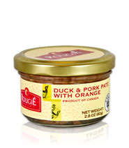 duck pate